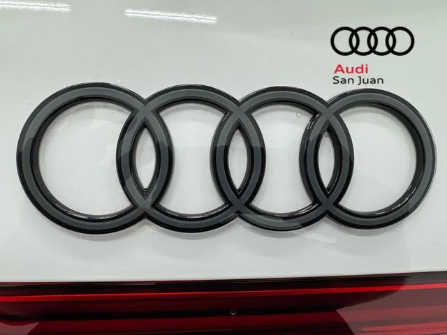 New 2026 White Audi Premium Plus image 12