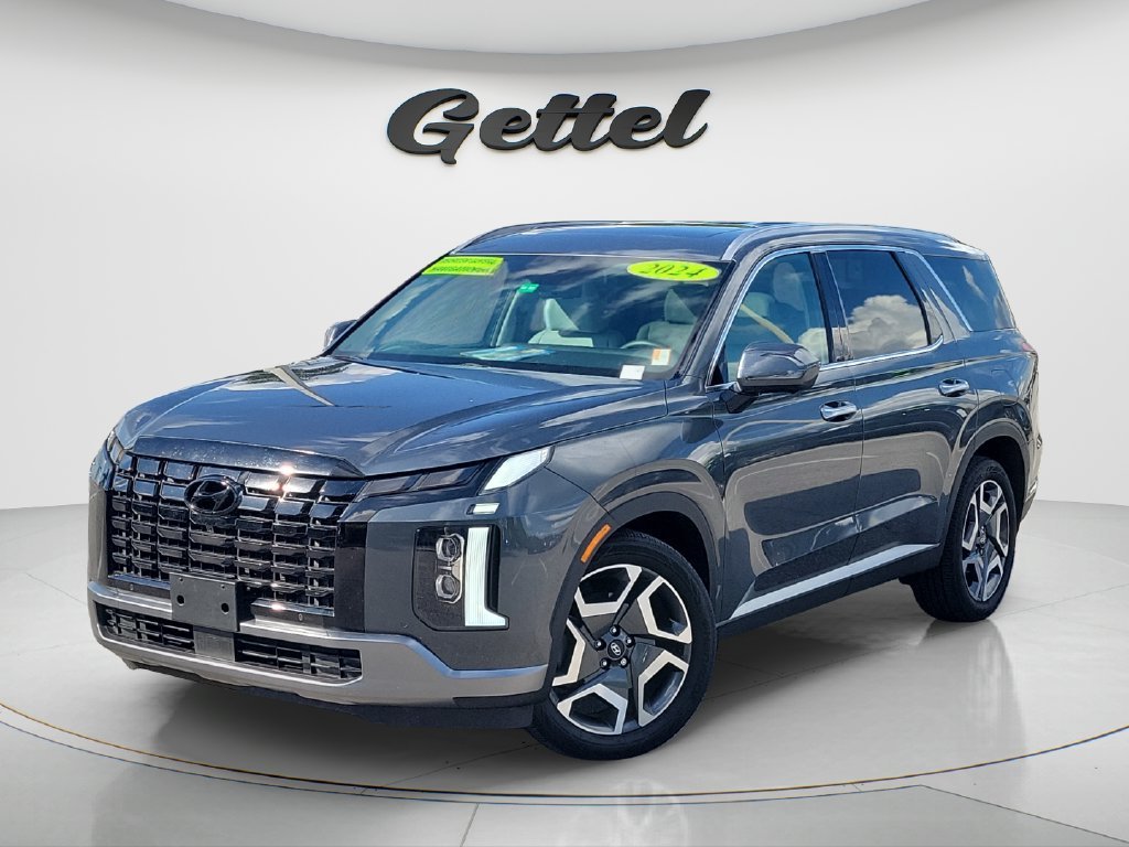 2024 Hyundai Palisade