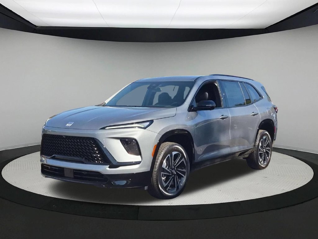 2027 Buick Enclave