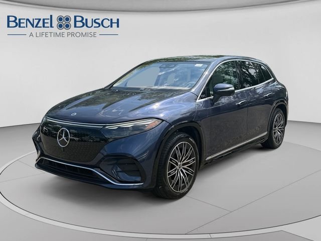 2023 Mercedes-Benz EQS 450