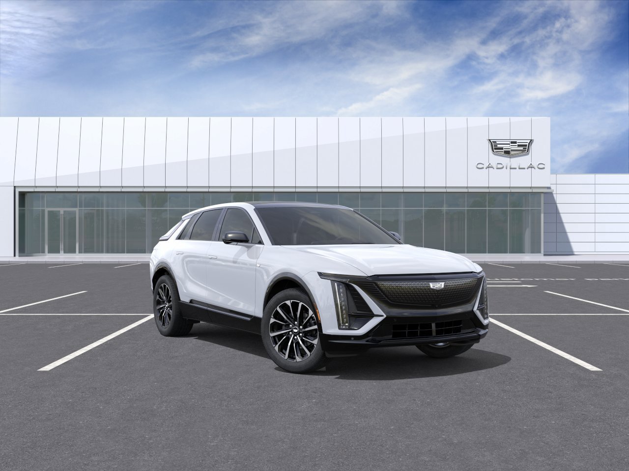 2026 Cadillac Lyriq Premium Sport AWD's photo