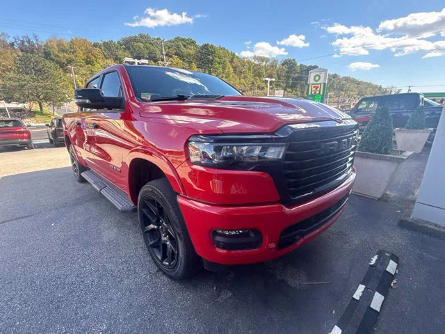 Used 2025 Red Ram Laramie image 4