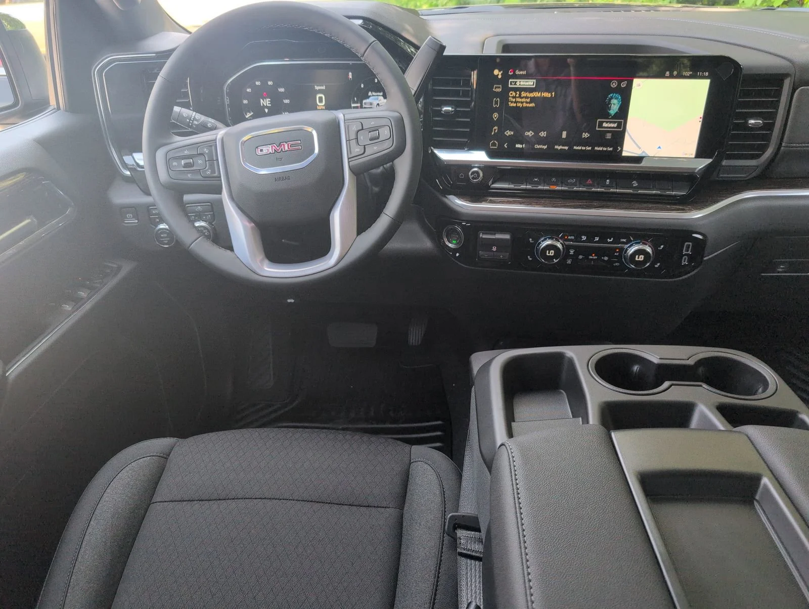 2025 GMC Sierra 1500 SLE - Photo 34