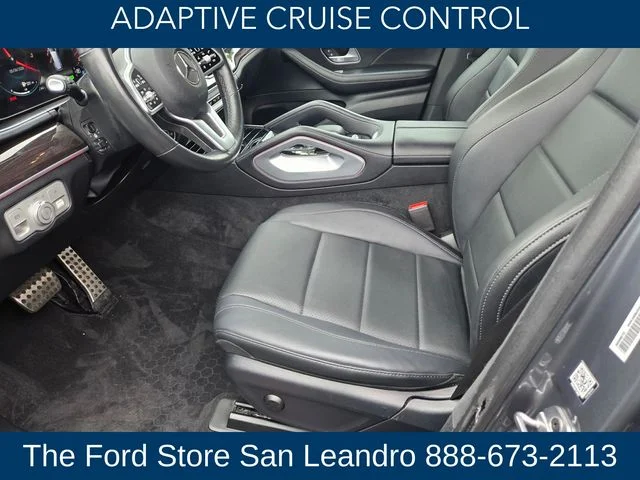 Used 2022 Selenite Gray Metallic Mercedes-Benz GLS 450 image 13