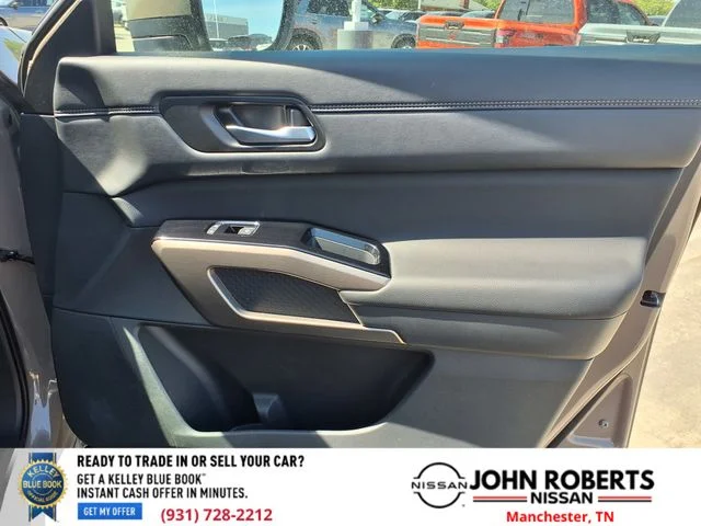 Used 2024 Beige Nissan Platinum image 20