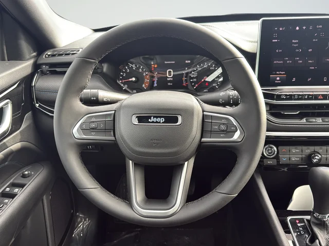 New 2026 Fathom Blue Pearl Coat Jeep Latitude image 16