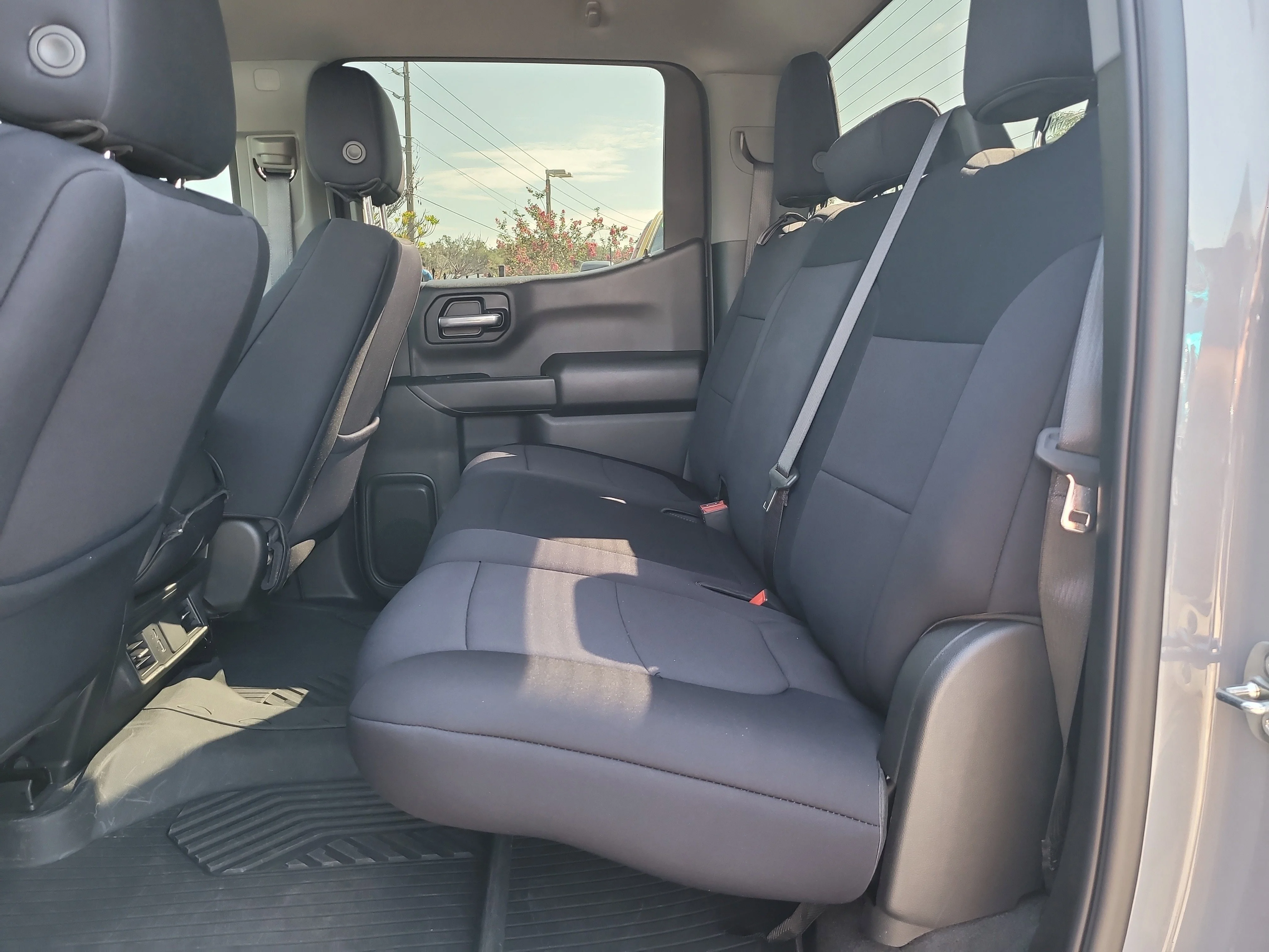 Used 2025 Slate Gray Metallic Chevrolet Custom Trail Boss image 12