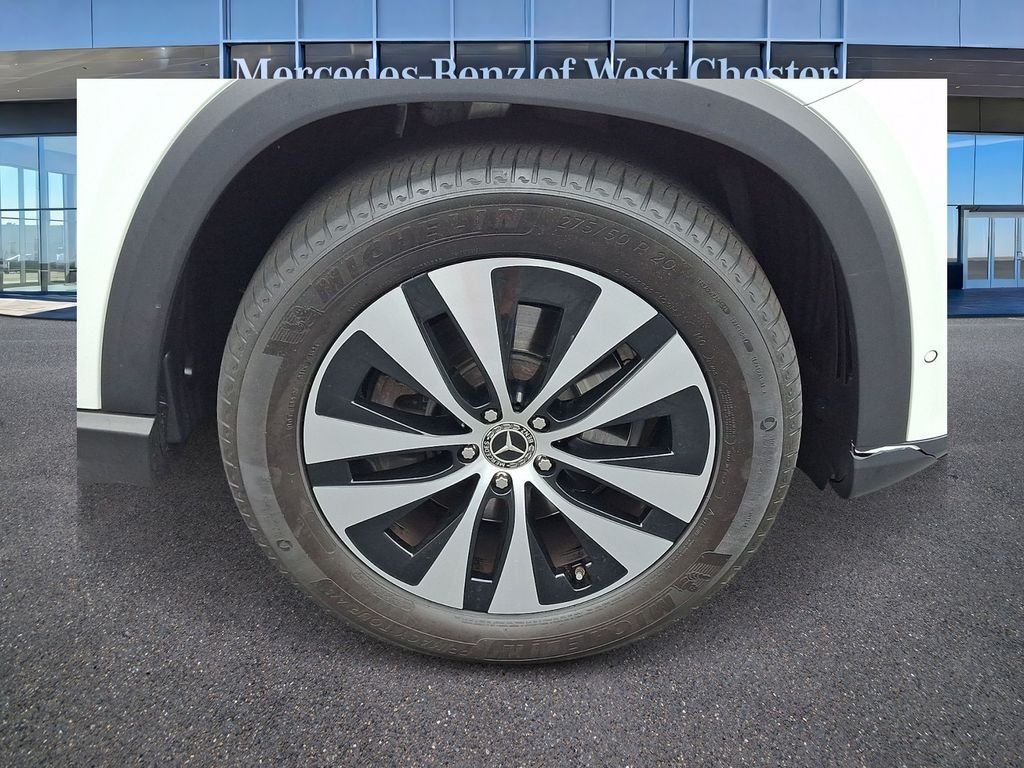 Certified Used 2024 White Mercedes-Benz GLE 350 image 6