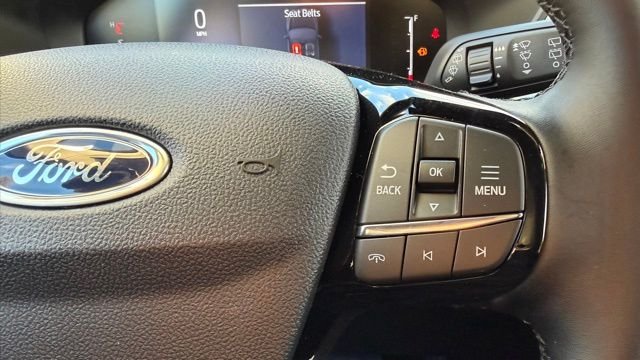 New 2026 Agate Black Metallic Ford Active® image 16