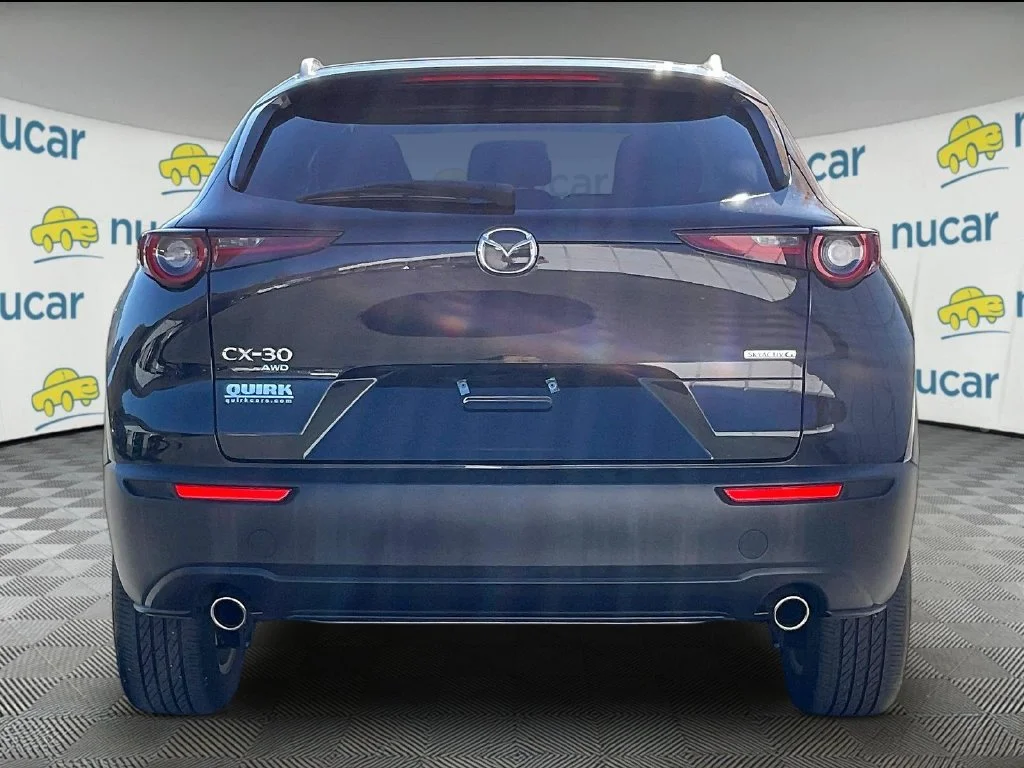 Used 2023 Jet Black Mica Mazda 2.5 S Preferred Package AWD image 5