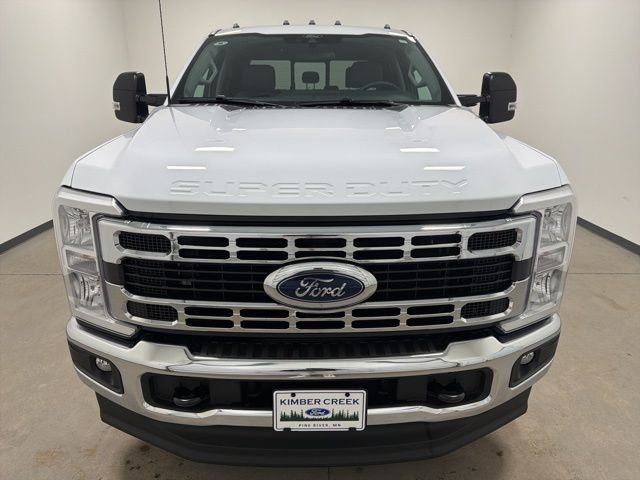Used 2026 Ford F-350 Super Duty XLT with VIN 1FT8W3BT9TEC50015 for sale in Pine River, Minnesota