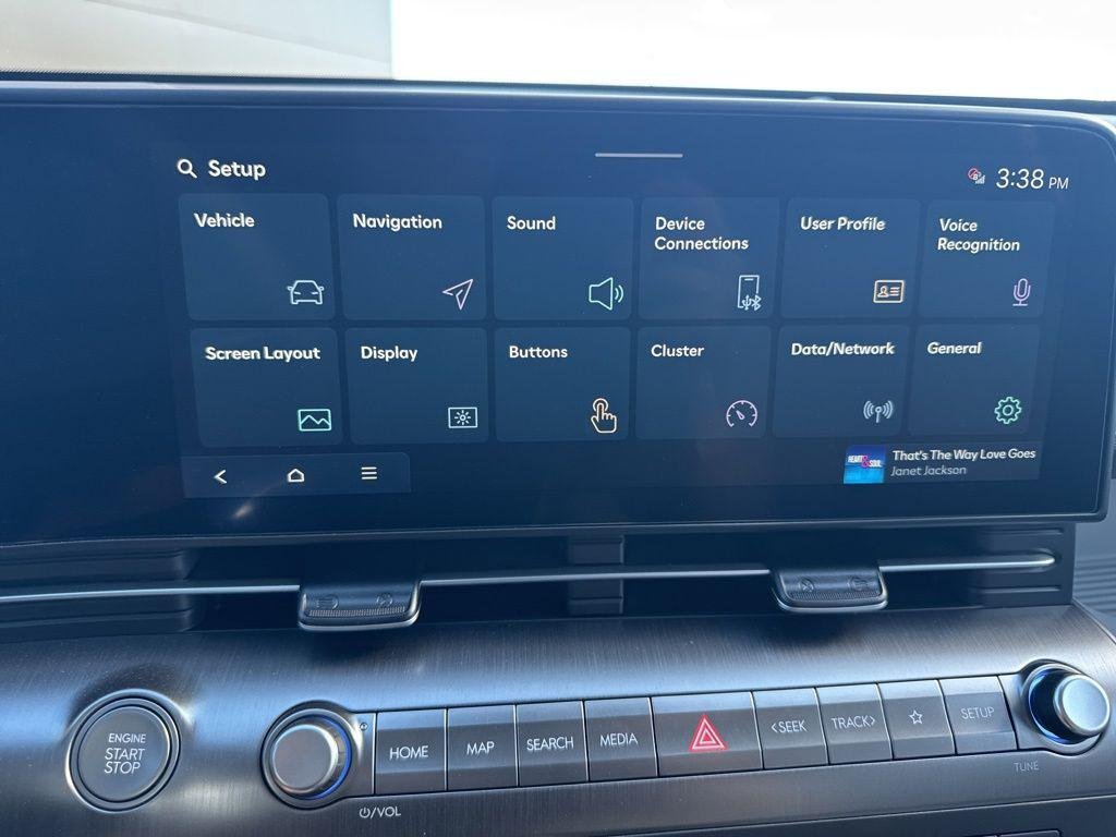 New 2026 Gray Hyundai Limited AWD image 30