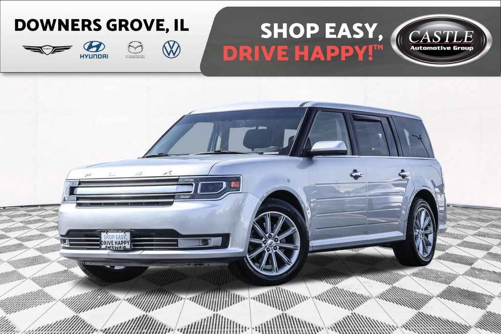 2019 Ford Flex Limited AWD's photo