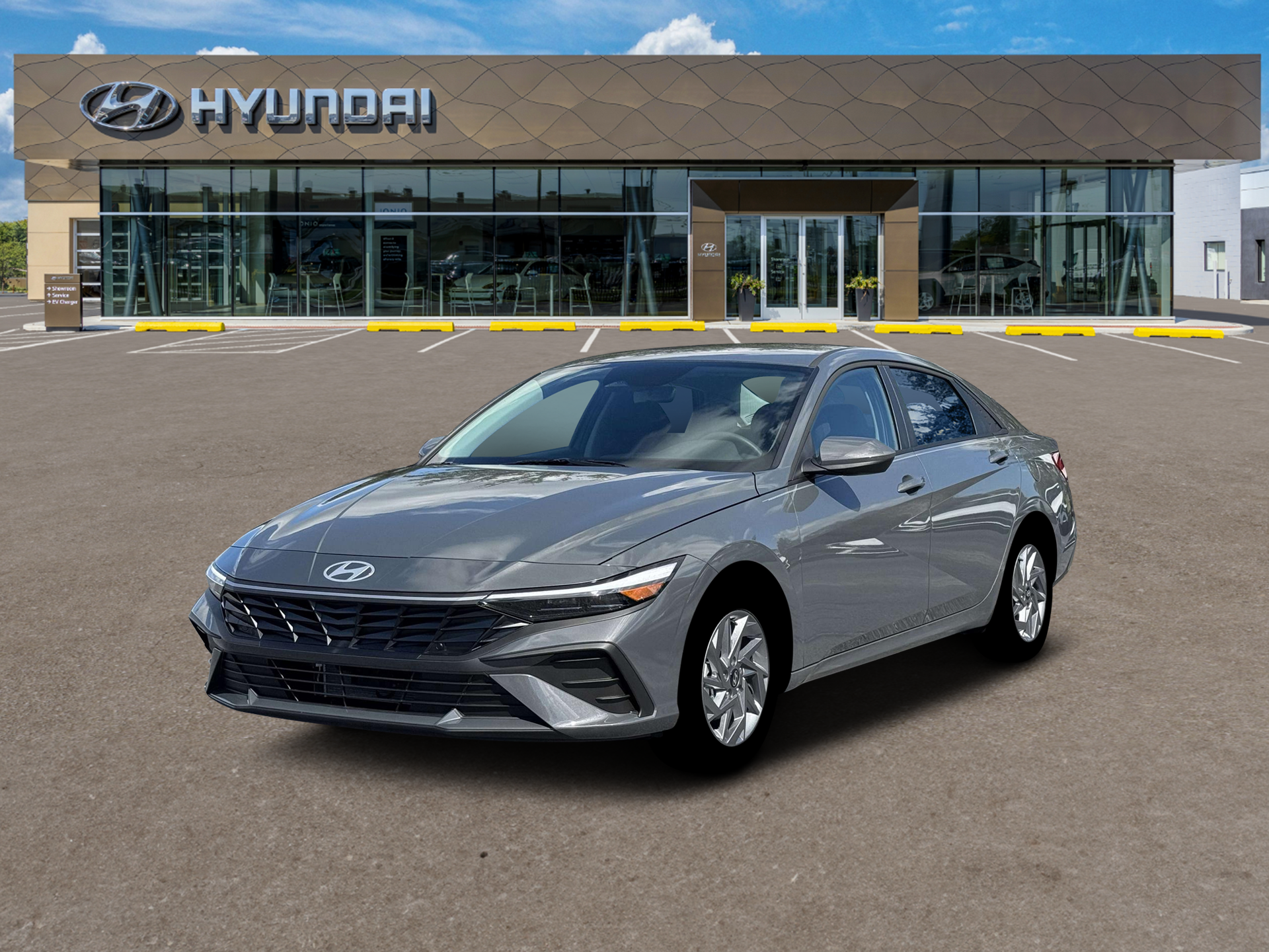 2026 Hyundai Elantra