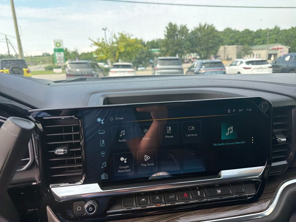 Used 2024 Gray Chevrolet LT image 12