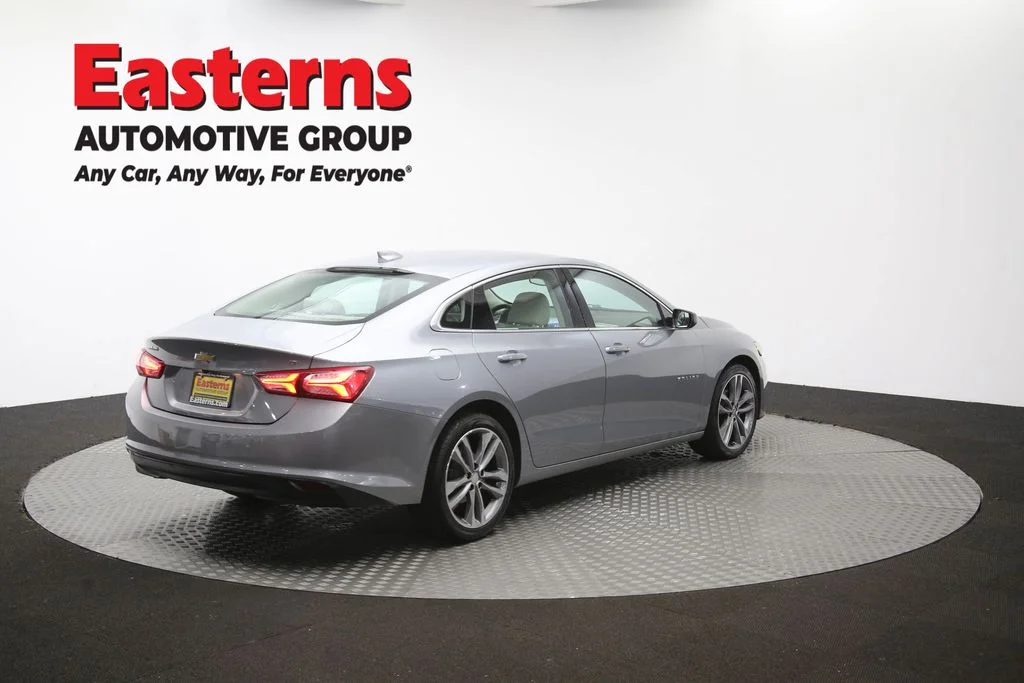 Used 2024 Gray Chevrolet LT image 42