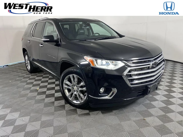 2020 Chevrolet Traverse High Country
