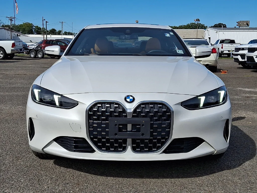 Used 2026 White BMW 430i xDrive image 4