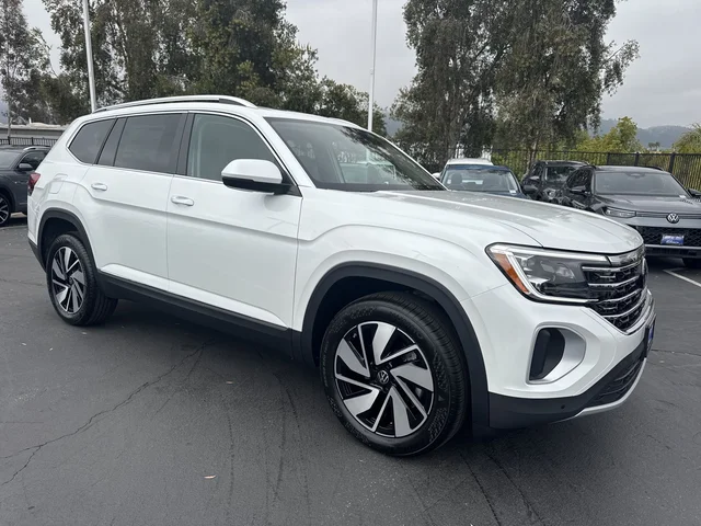 2026 Volkswagen Atlas 2.0T SEL