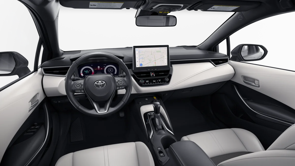 New 2027 Wind Chill Pearl Toyota XSE image 19