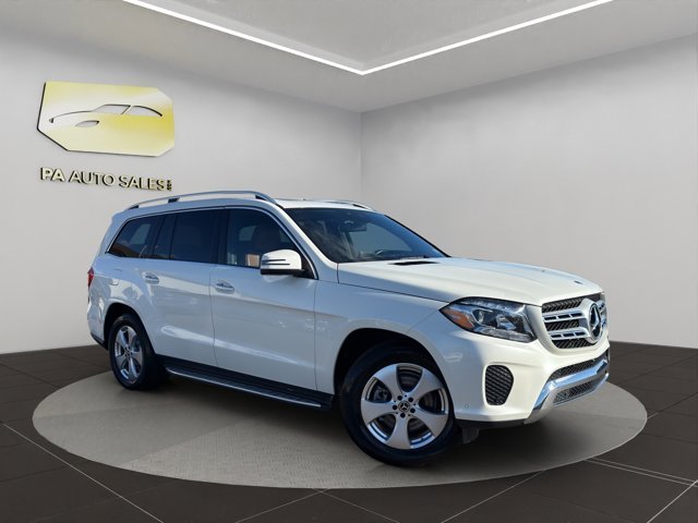 2018 Mercedes-Benz GLS-Class GLS450