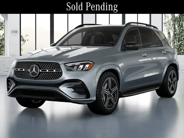 2026 Mercedes-Benz GLE GLE 450