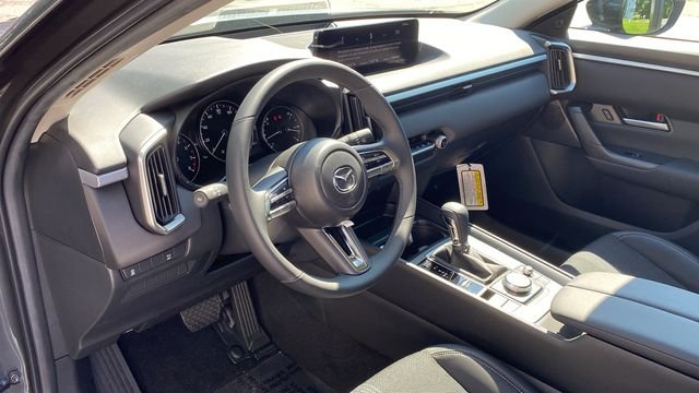 New 2026 Machine Gray Metallic Mazda 2.5 S Select AWD image 11