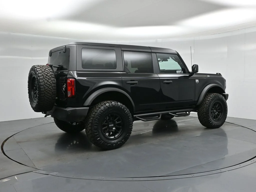 New 2026 Black Ford Big Bend image 26