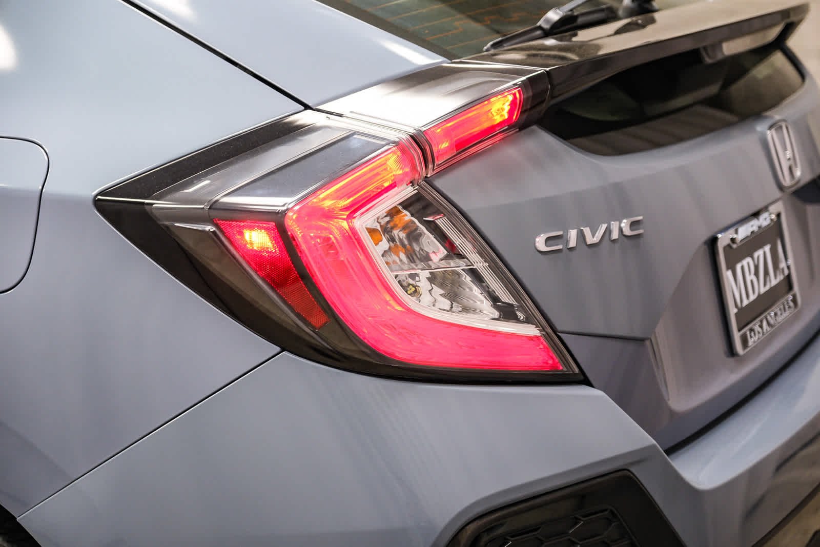Used 2019 Sonic Gray Pearl Honda EX image 7