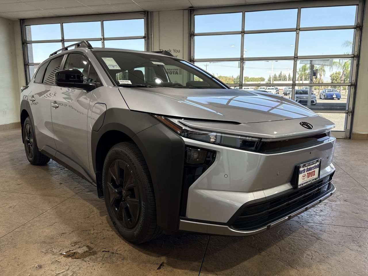 New 2026 Steel Toyota  image 4