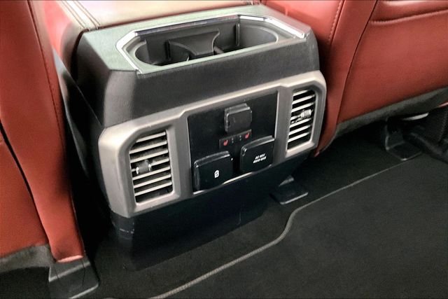 Used 2019 White Ford Platinum image 10
