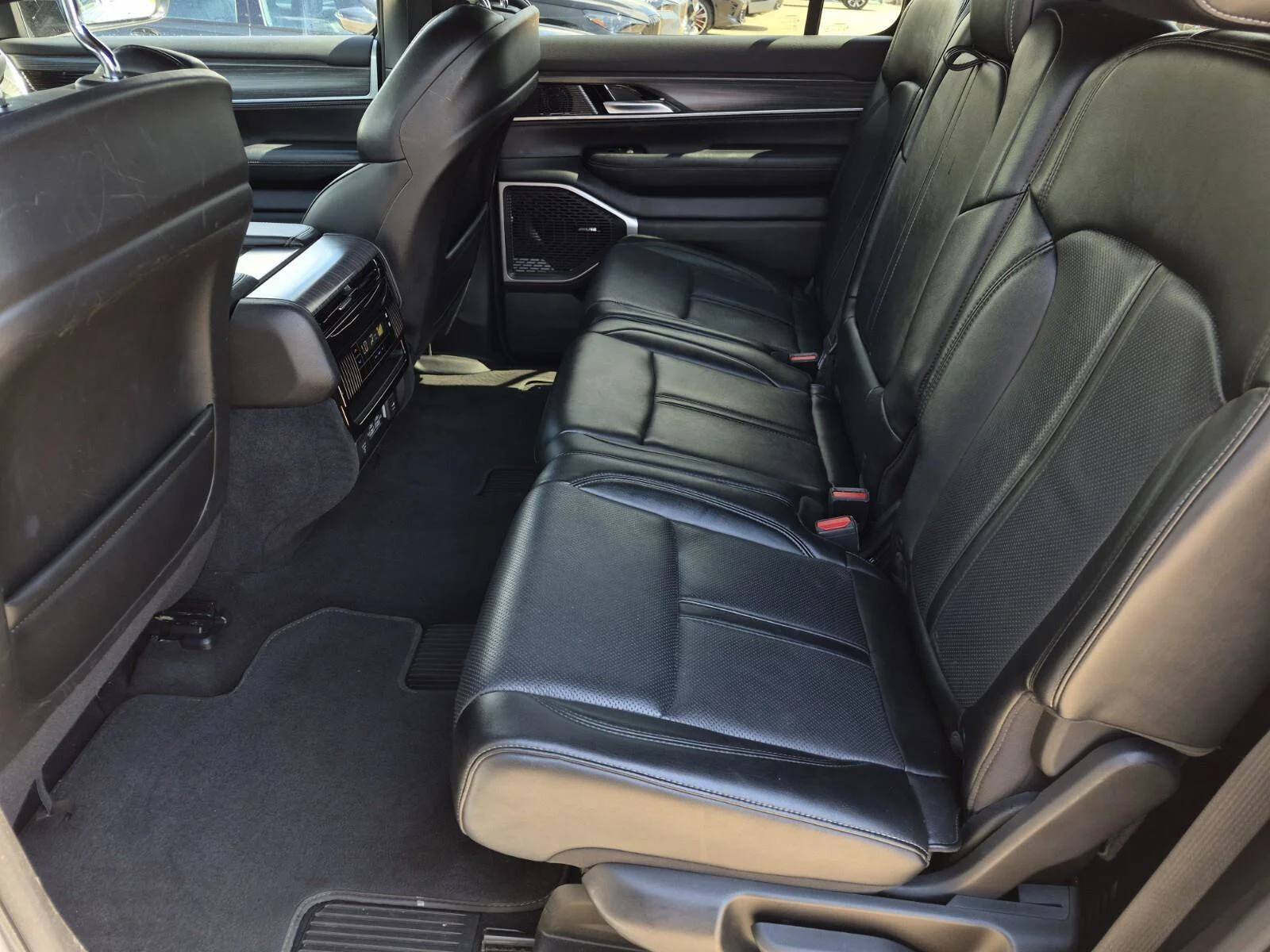 Used 2024 Bright White Clearcoat Jeep Series II image 18