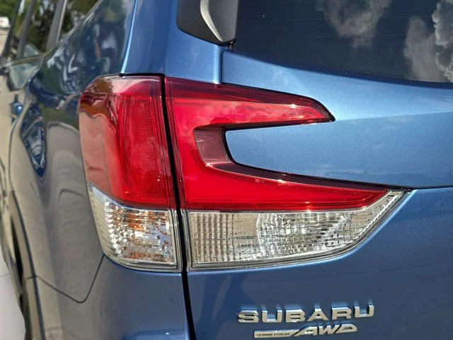 Used 2020 Blue Subaru Touring image 7