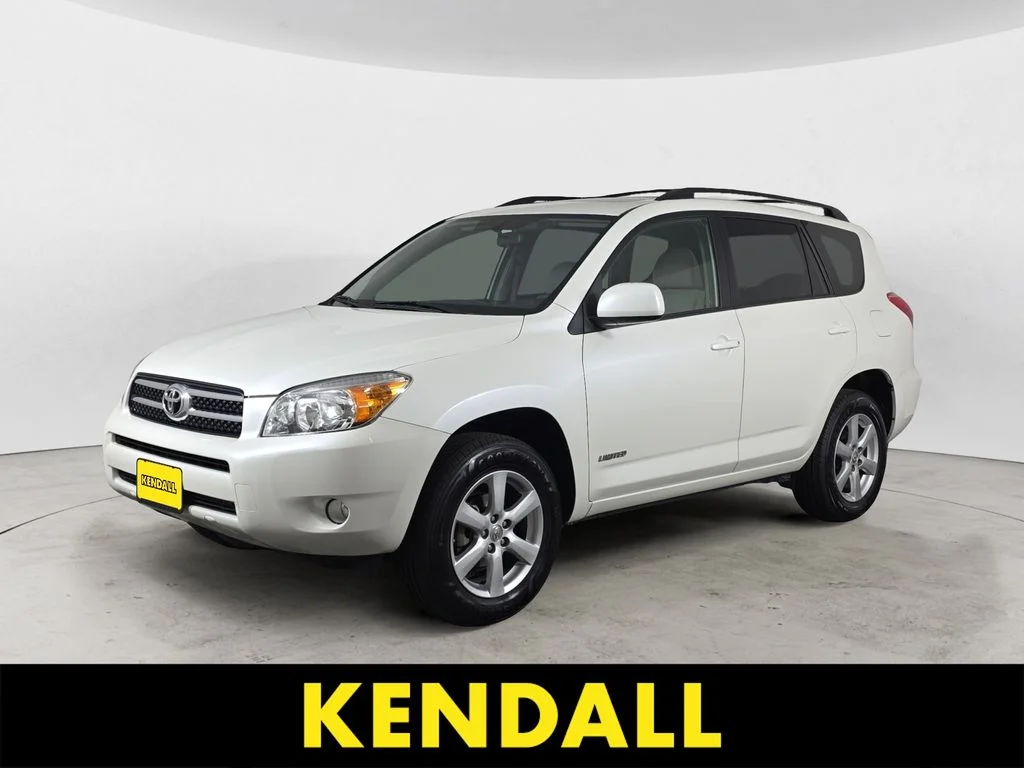 Used 2007 Blizzard Pearl Toyota Limited image 1