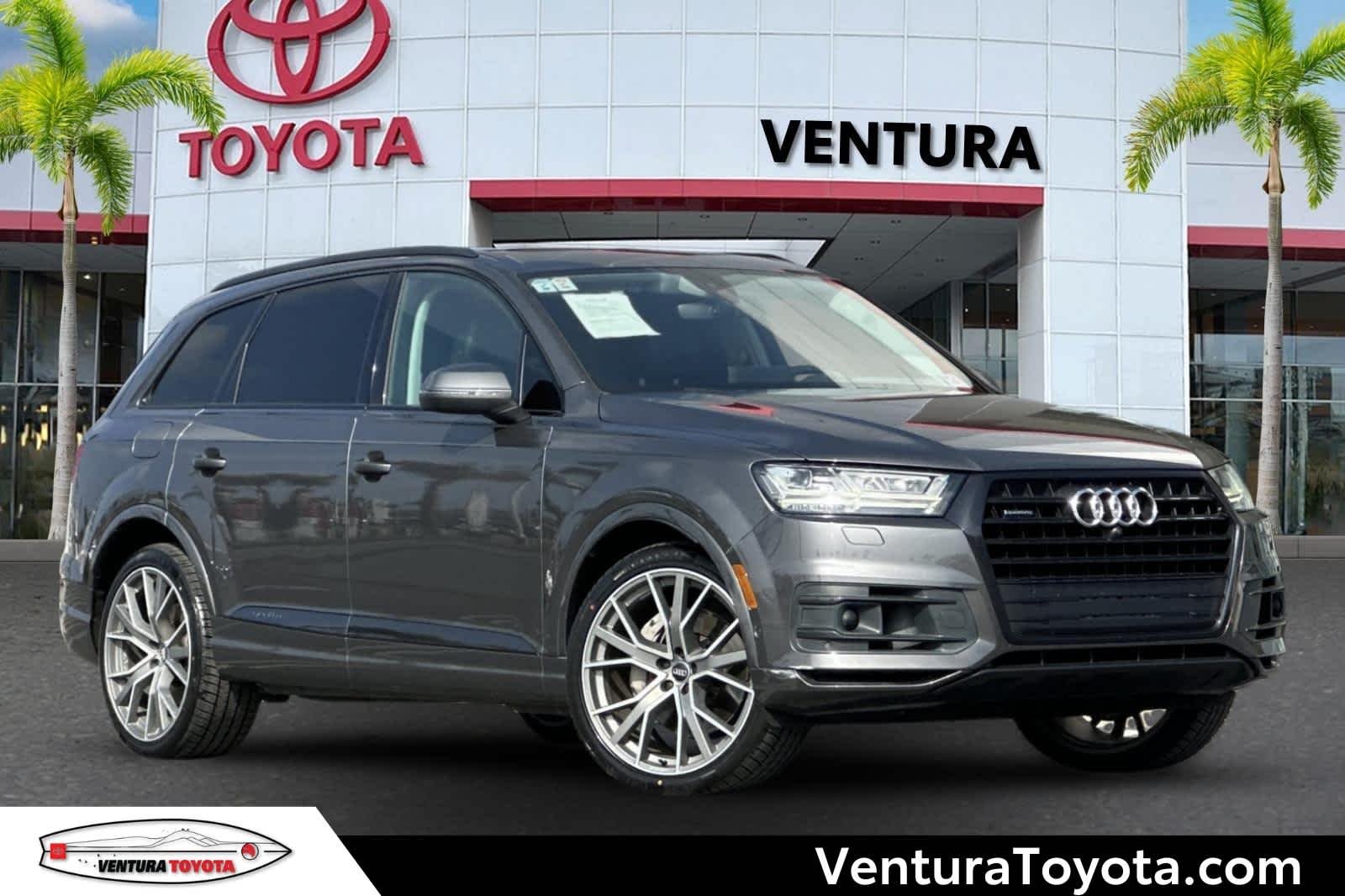 2019 Audi Q7 55 Prestige quattro Tiptronic's photo