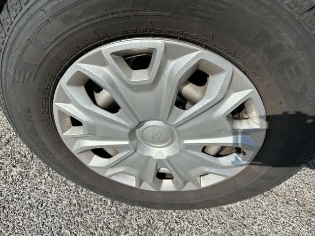 Used 2019 White Ford Base image 20