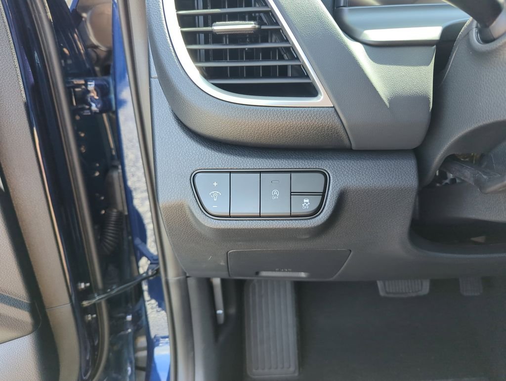 New 2026 Dark Ocean Blue Kia EX image 20
