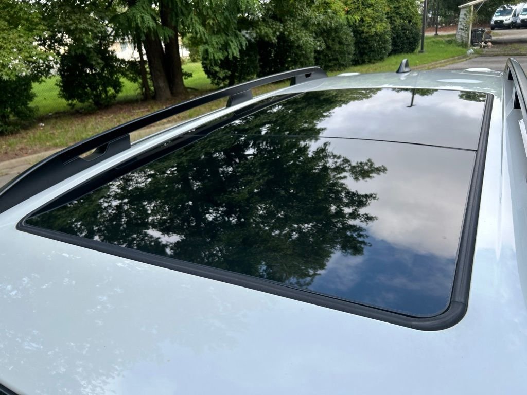 Used 2021 White Subaru Limited image 12
