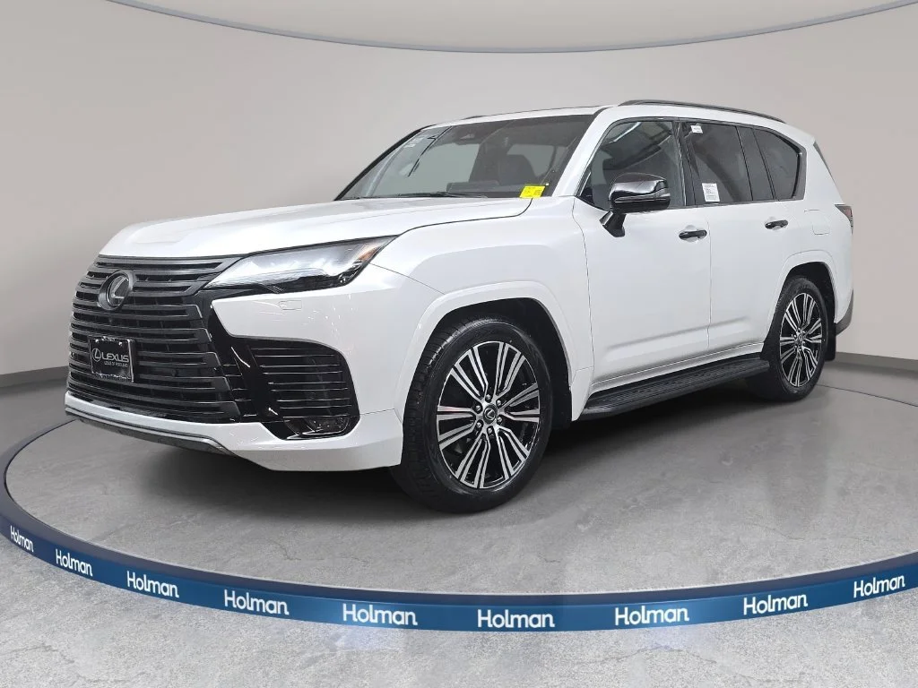 2026 Lexus LX