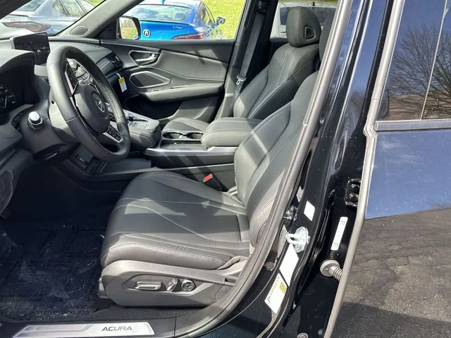 New 2026 Black Acura Base image 12
