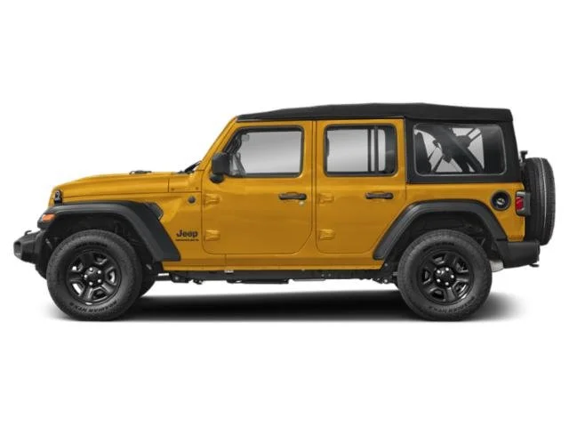 New 2026 Goldilocks Jeep Rubicon image 3