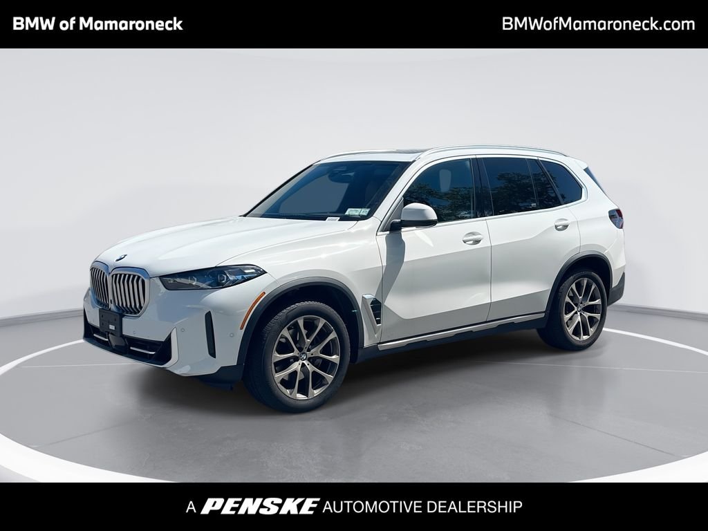 2024 BMW X5 xDrive40i's photo