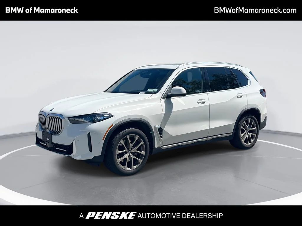 2024 BMW X5 xDrive40i's photo