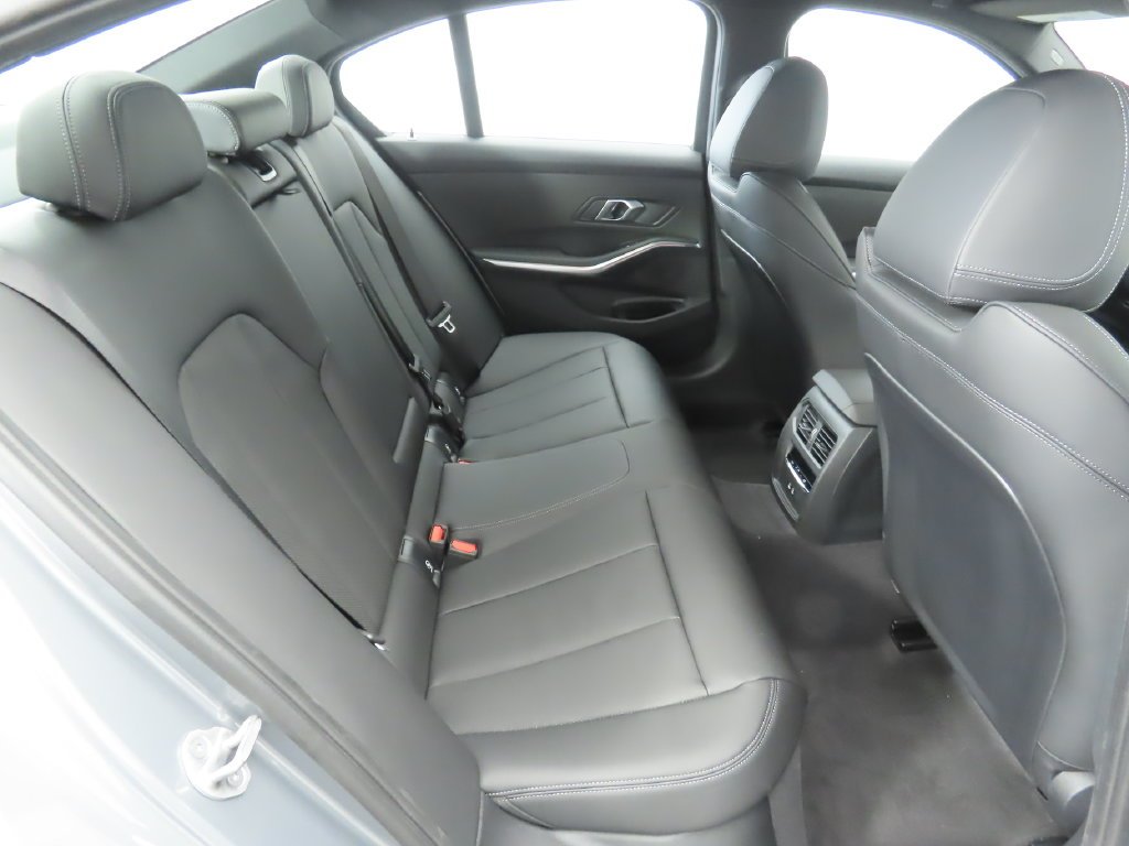 Certified Used 2026 Gray Metallic BMW 330i xDrive image 23