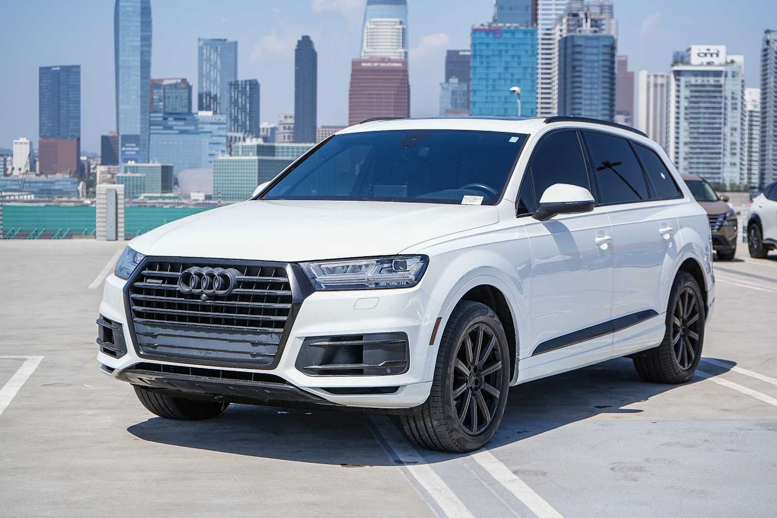 2019 Audi Q7 55 Premium Plus quattro Tiptronic's photo