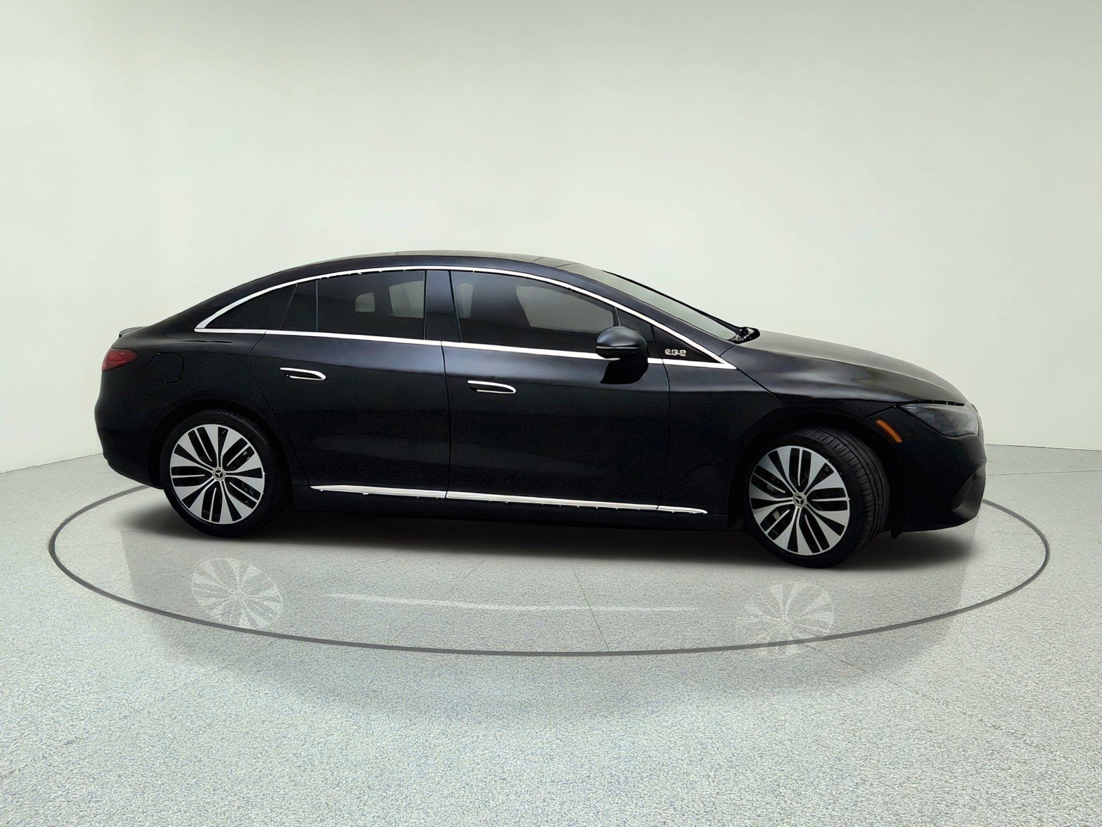 Certified Used 2023 Black Mercedes-Benz EQE 500 image 11