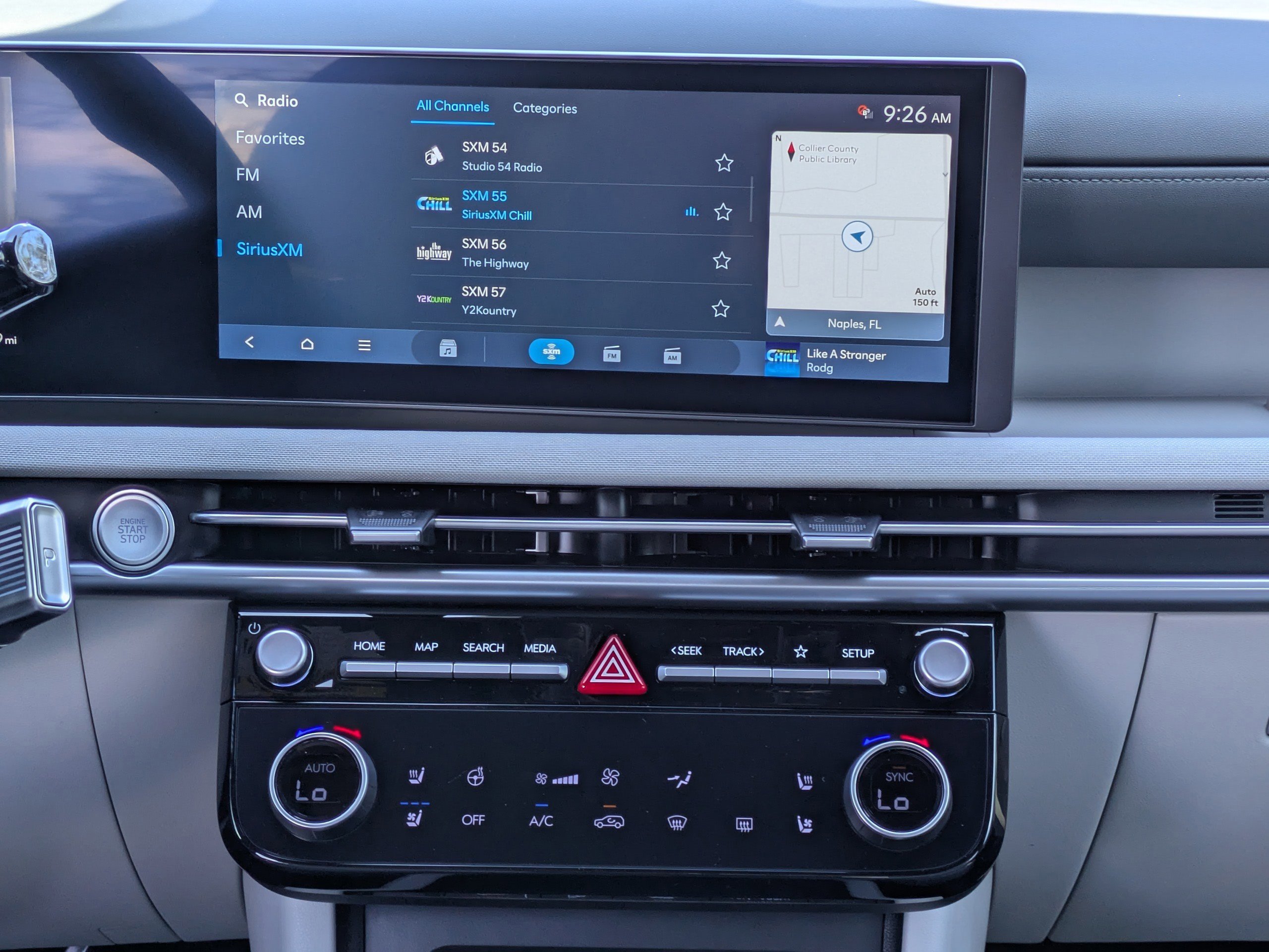 New 2026 Ecotronic Gray Hyundai Limited AWD image 16