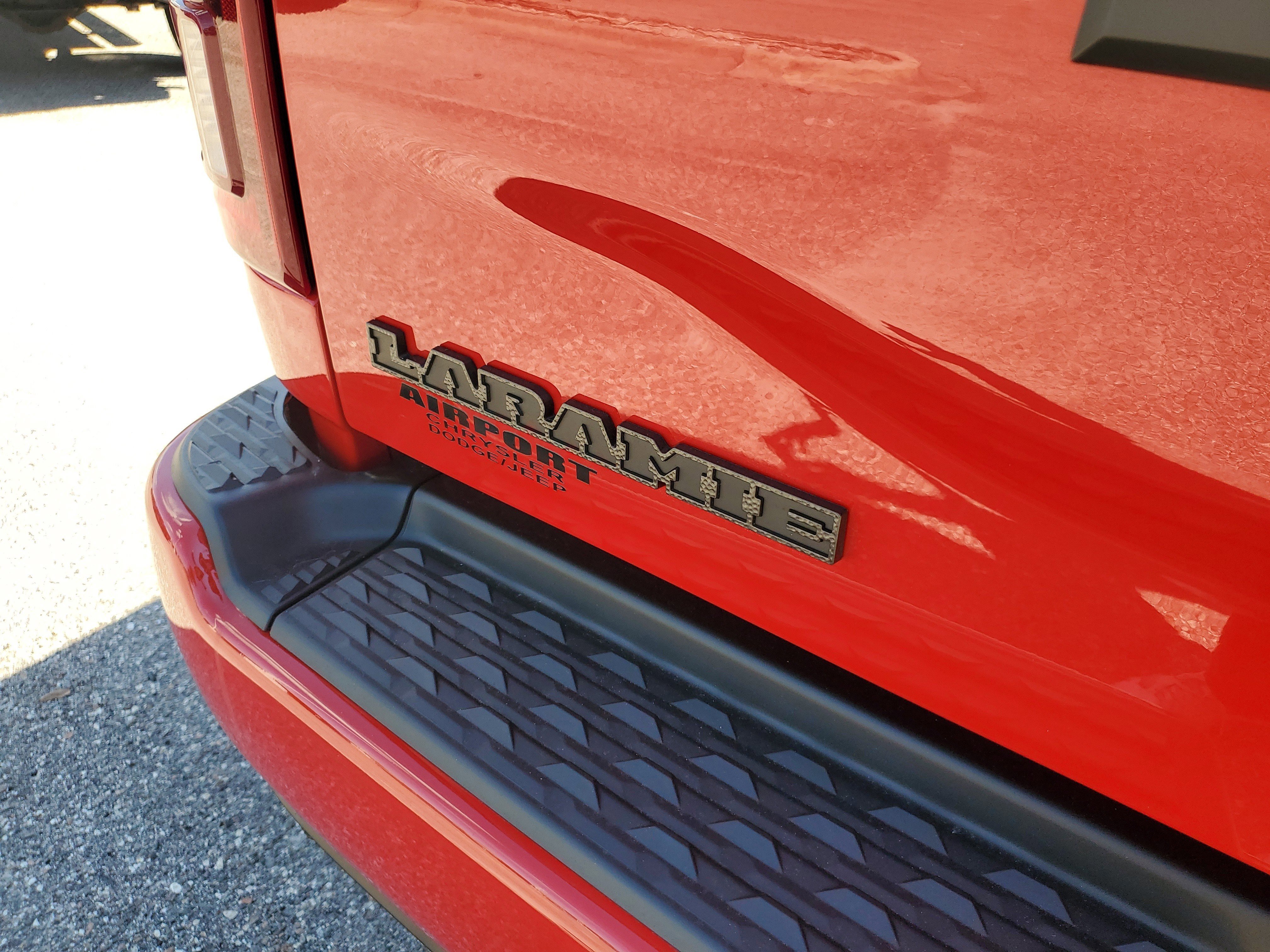 2026 RAM 2500 Laramie - Photo 7
