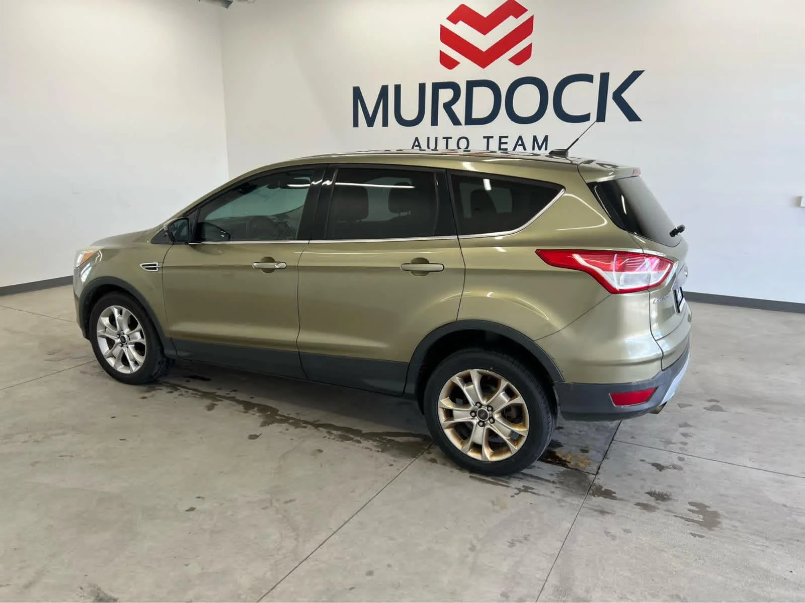 Used 2013 Ford Escape SEL with VIN 1FMCU9H95DUD55751 for sale in Logan, UT