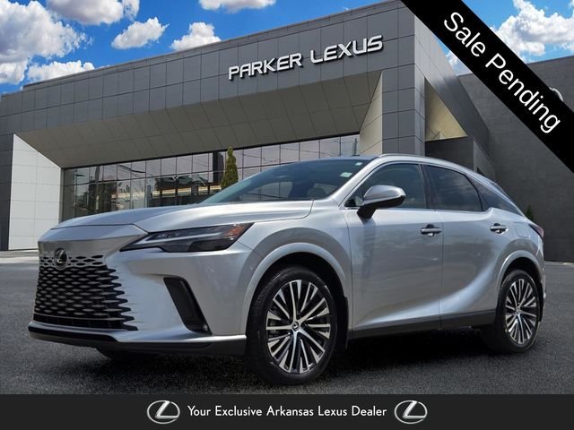 2024 Lexus RX 350h 350h Premium AWD's photo